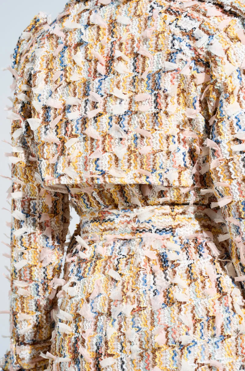 RHODES TEXTURED TRENCH