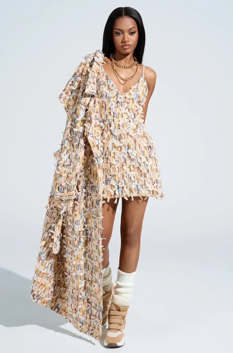 RHODES TEXTURED TRENCH