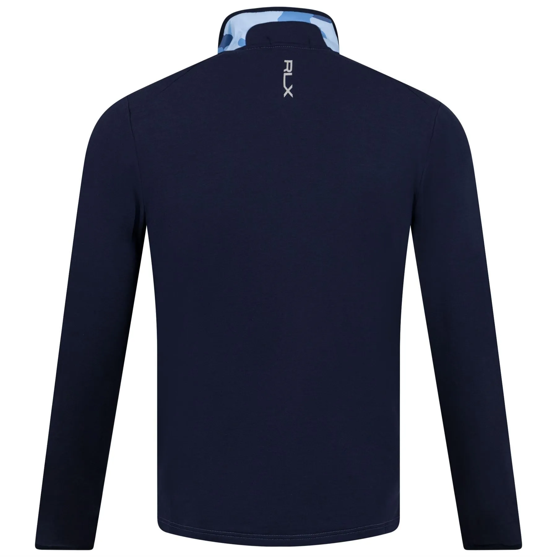RLX Cool Wool Jacket French Navy/Camo Driver