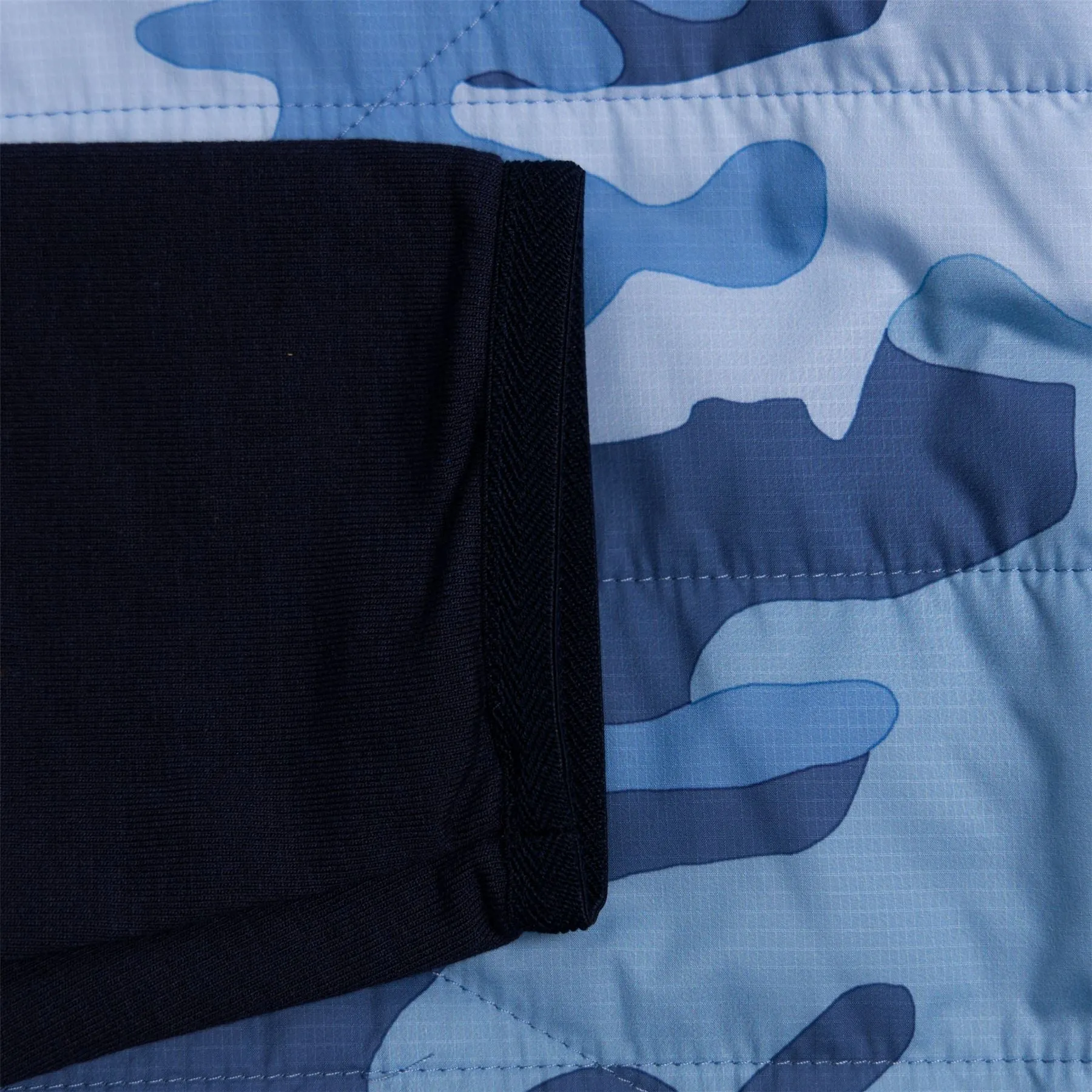 RLX Cool Wool Jacket French Navy/Camo Driver