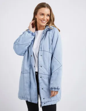 Rosalee Longline Jacket