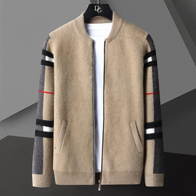 Rossi Bomber Jacket