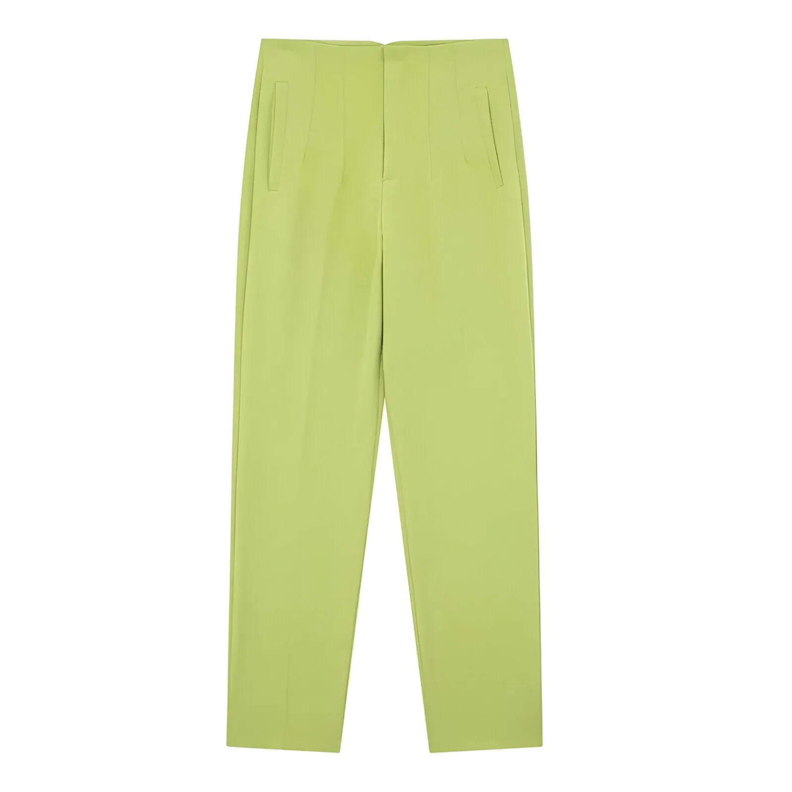 Saara | Chic high-waisted office pants (season 1)