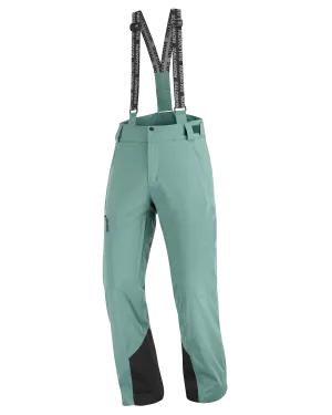 Salomon Brilliant Pant - North Atlantic