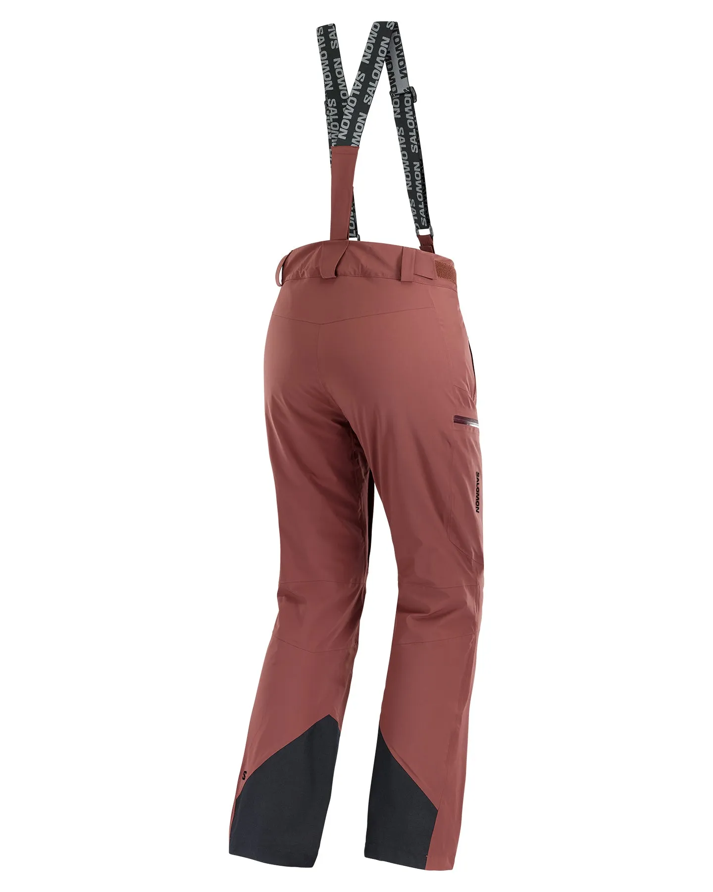 Salomon Women's Brilliant Pant - Rum Raisin