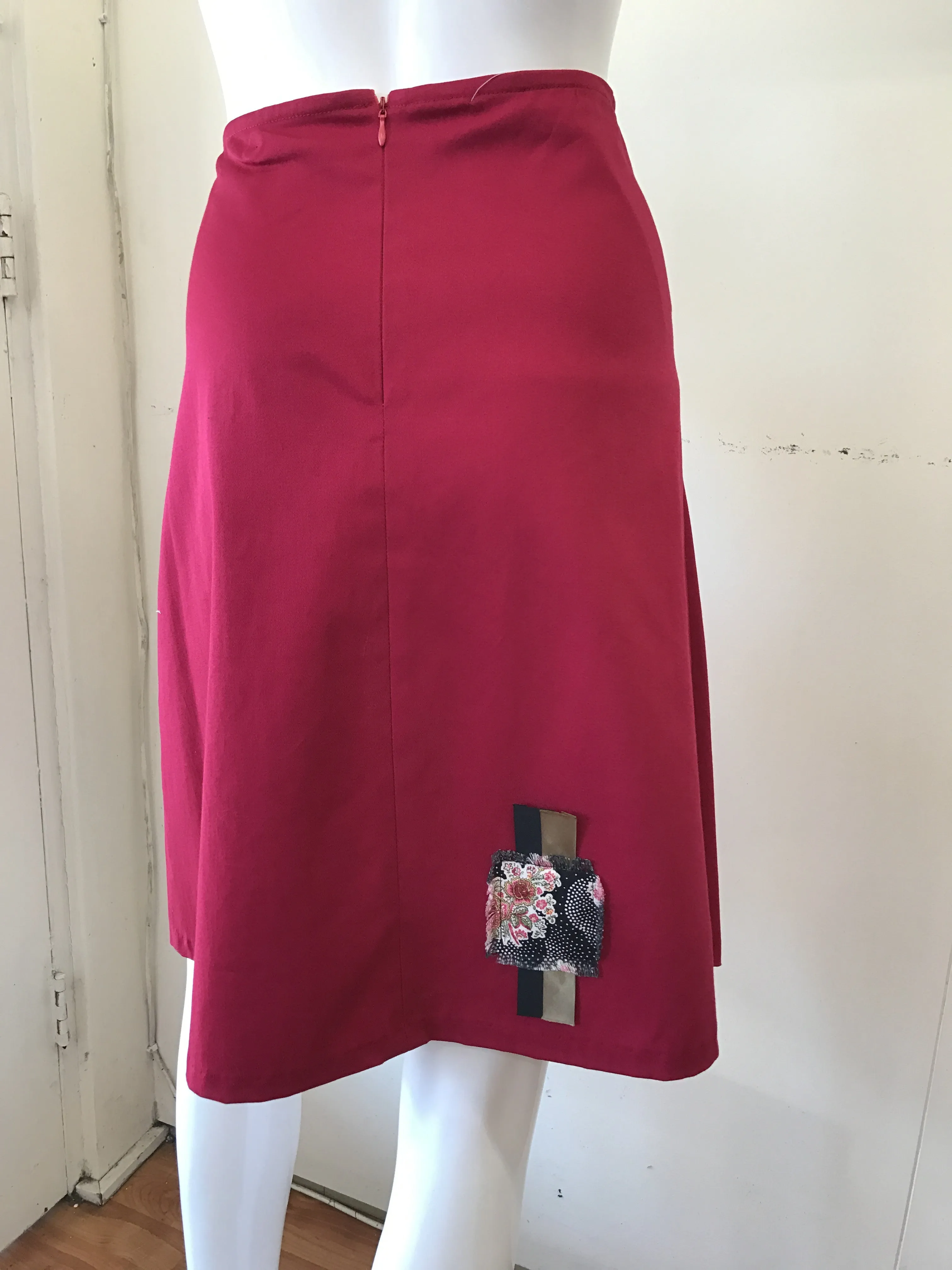 Sandra Doutsas Kyoto Skirt