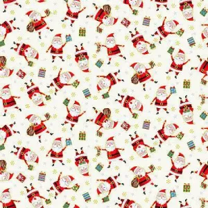Santa Express - Santa - Cream