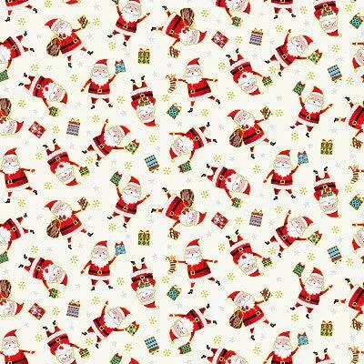 Santa Express - Santa - Cream