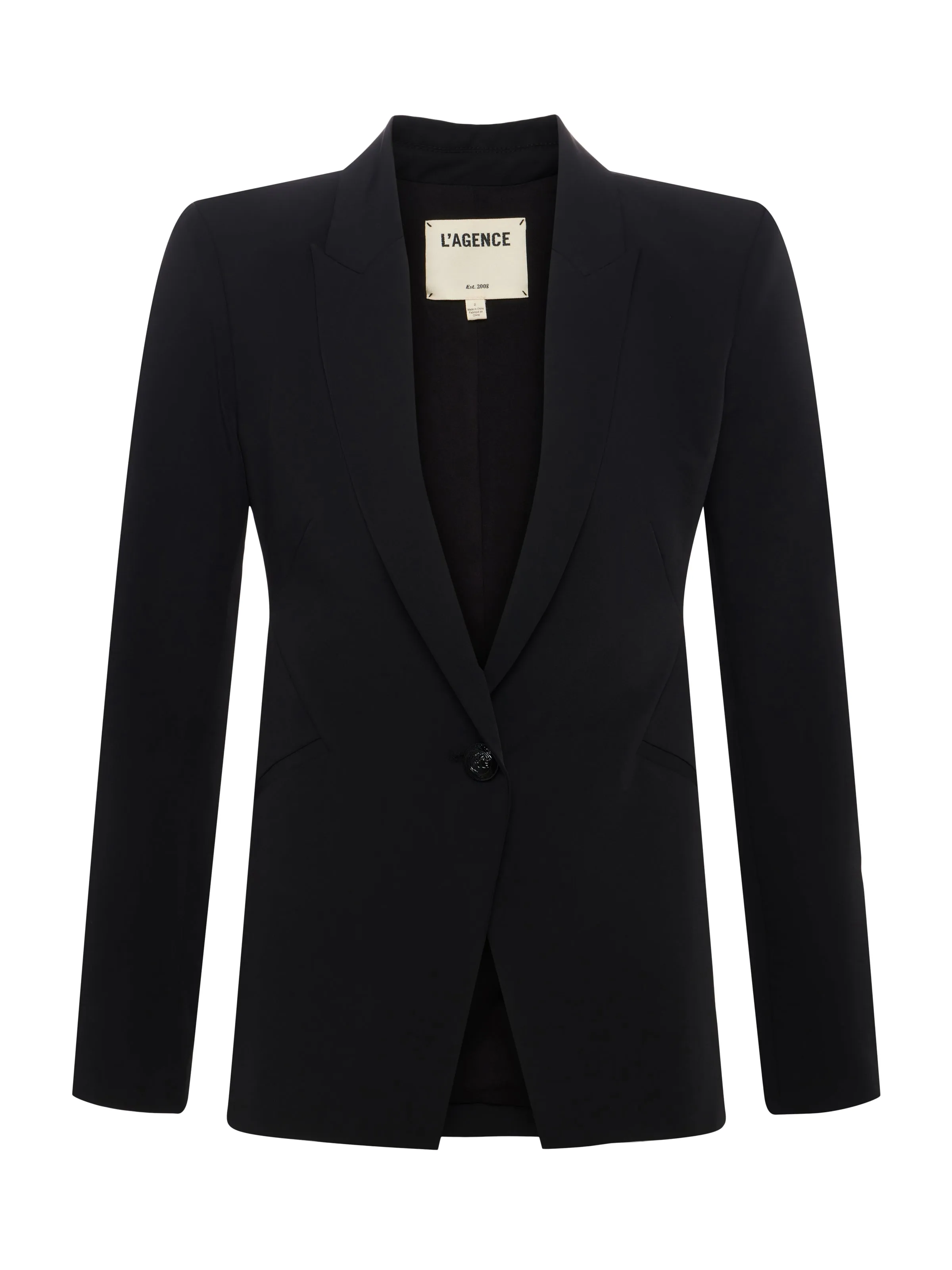 Sheila Longline Blazer