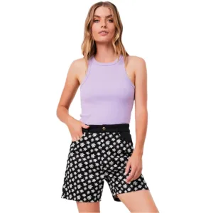 Shelby Pascale Hemp Printed Short