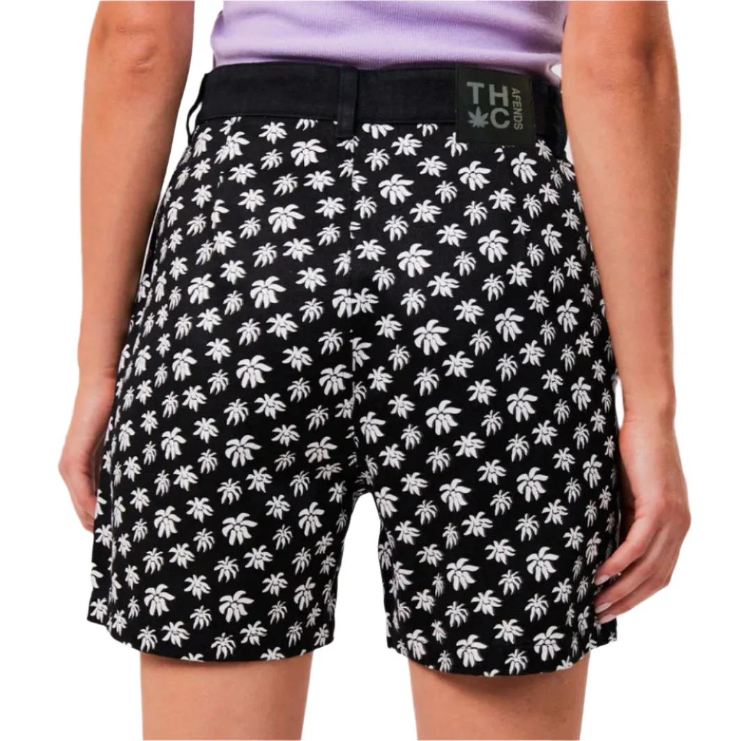 Shelby Pascale Hemp Printed Short