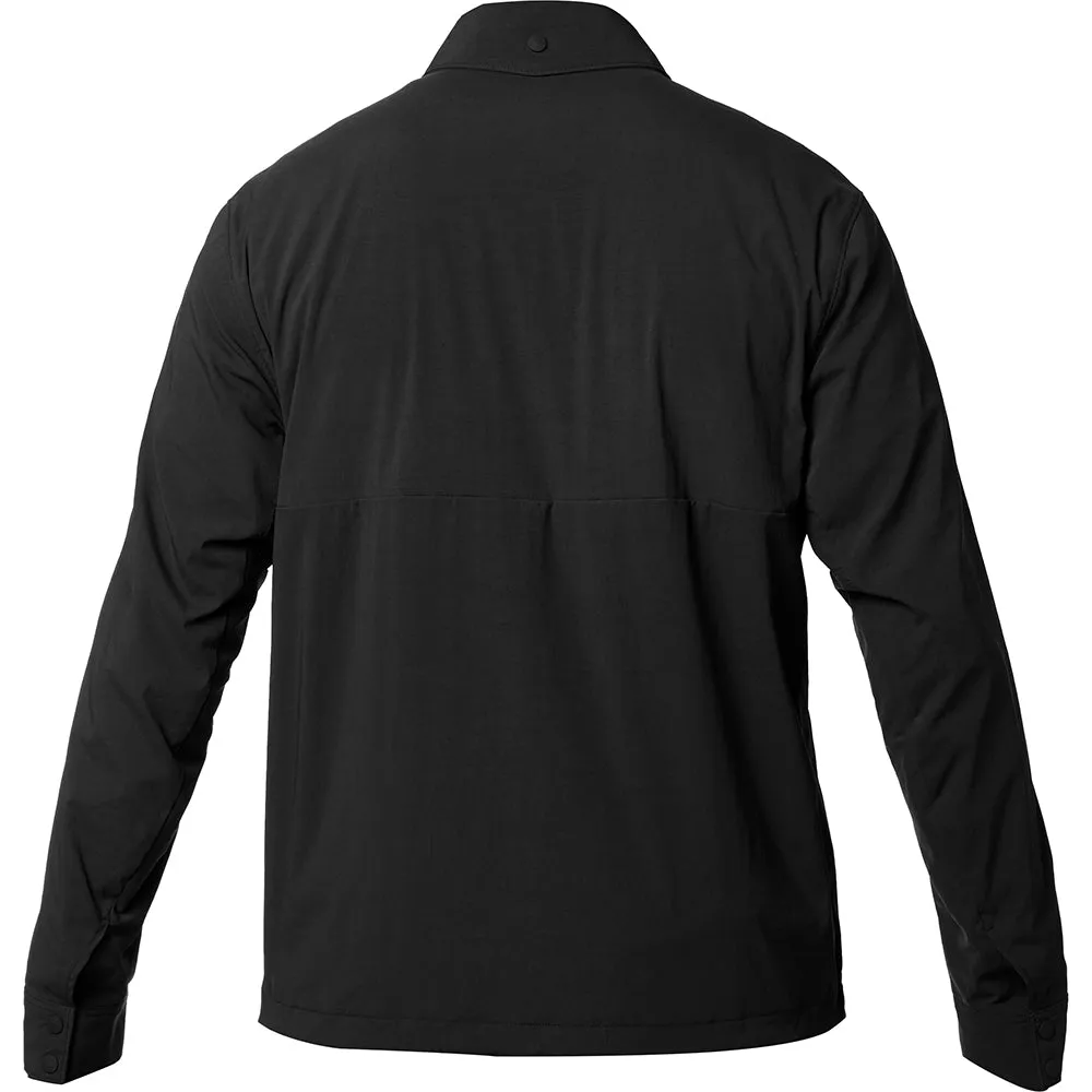 SHIFT RECON COACHES JACKET [BLACK]
