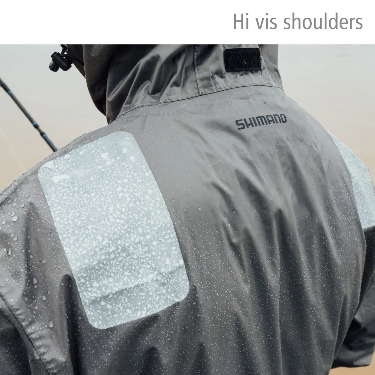 Shimano Spray Jackets