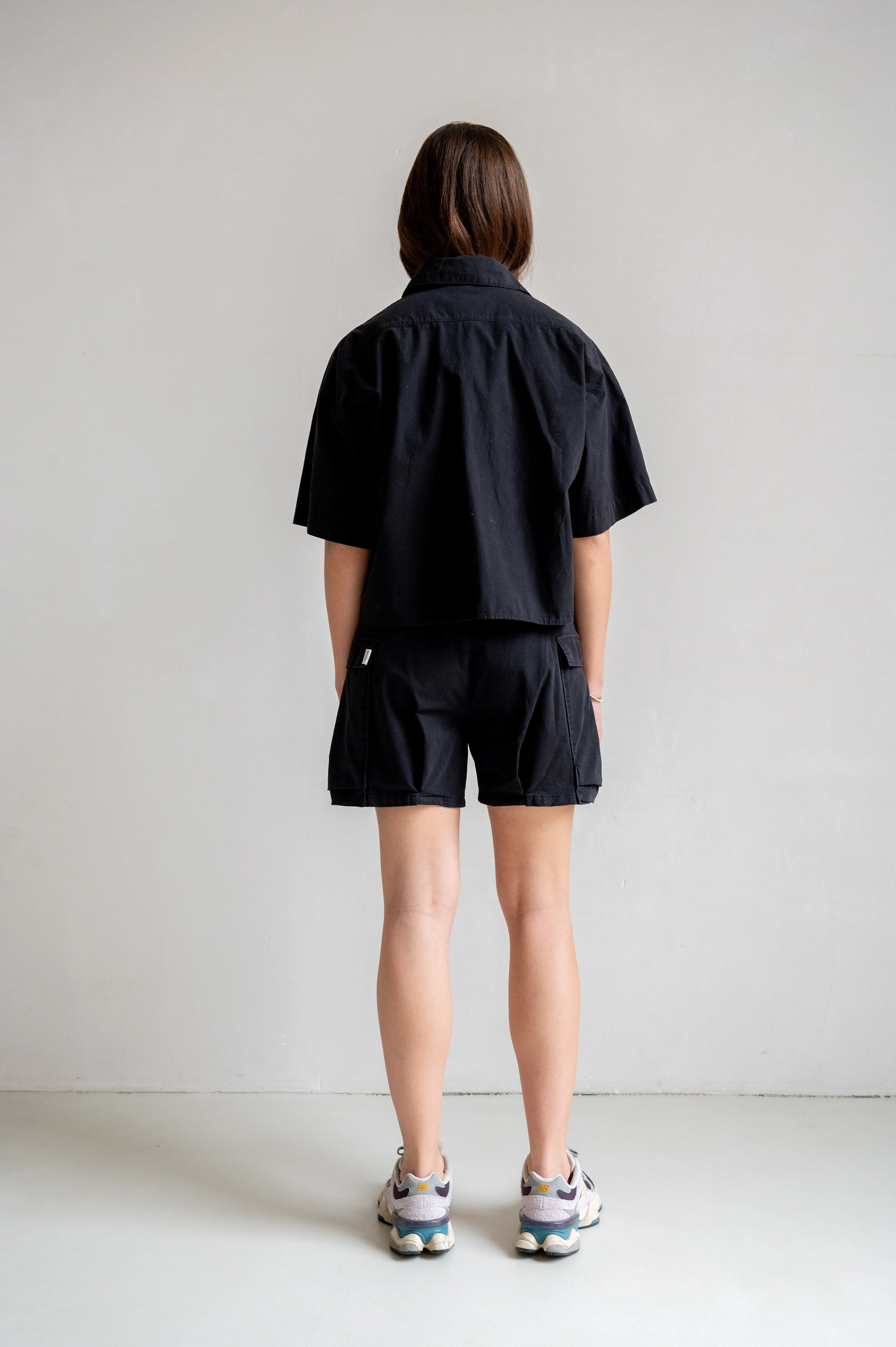 SHORTS (S25Z774LTD) ASPHALT