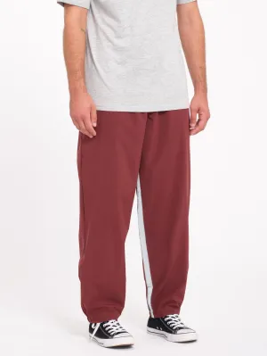 Skate Vitals Remy S Trousers - Merlot