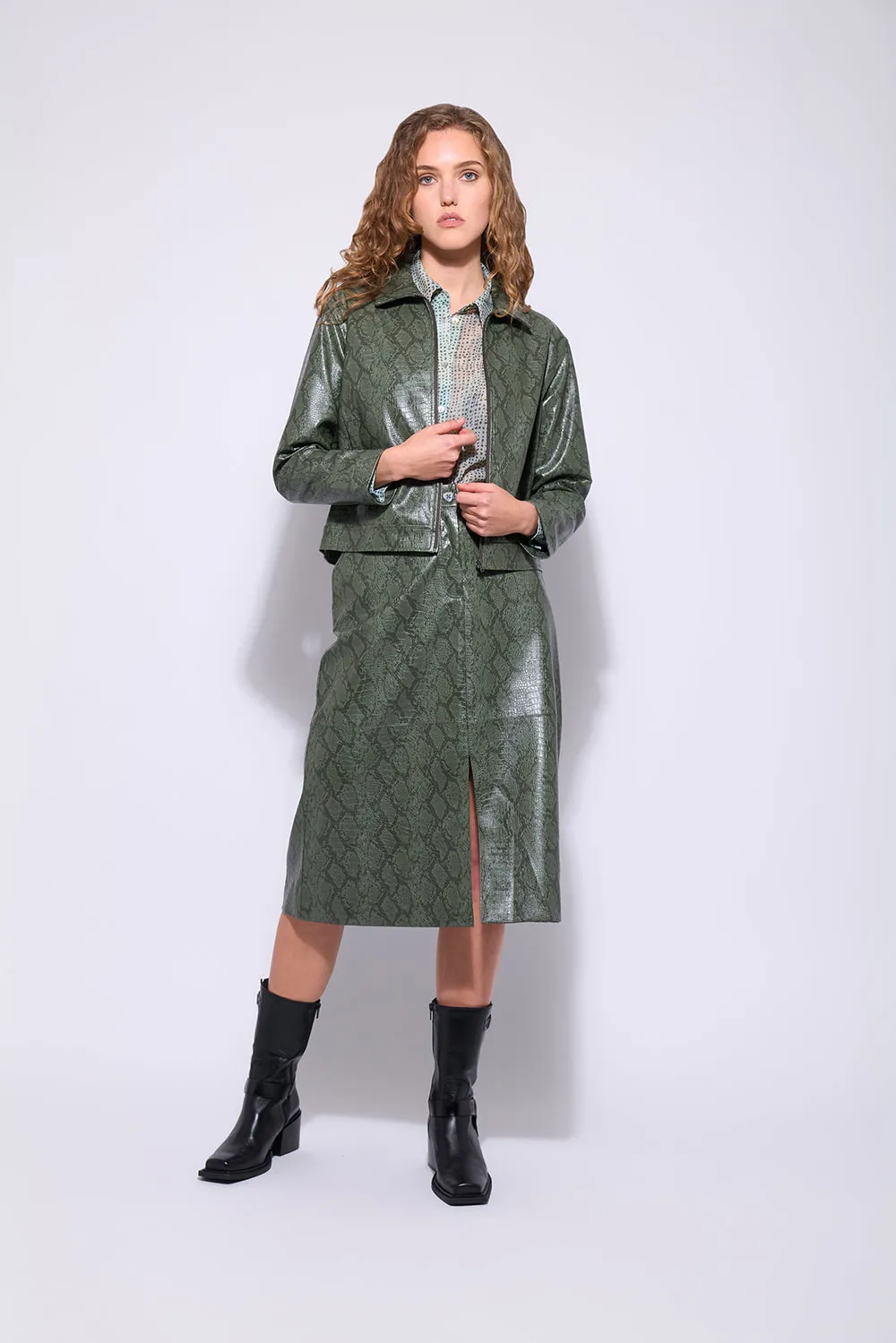 Skin Folk Jacket