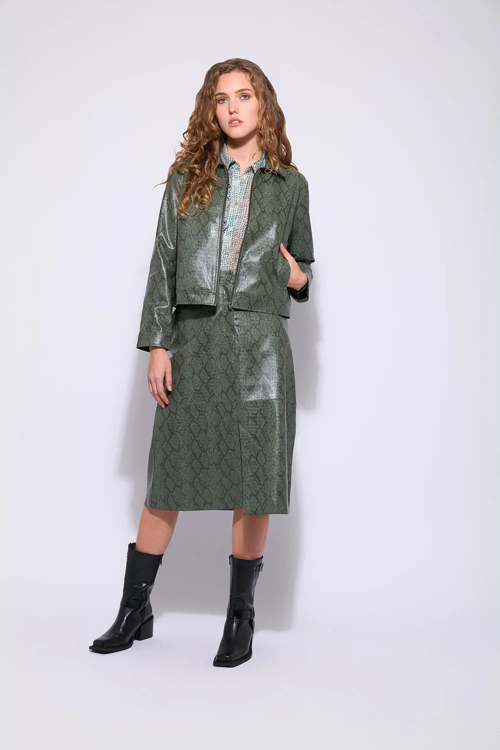 Skin Folk Jacket