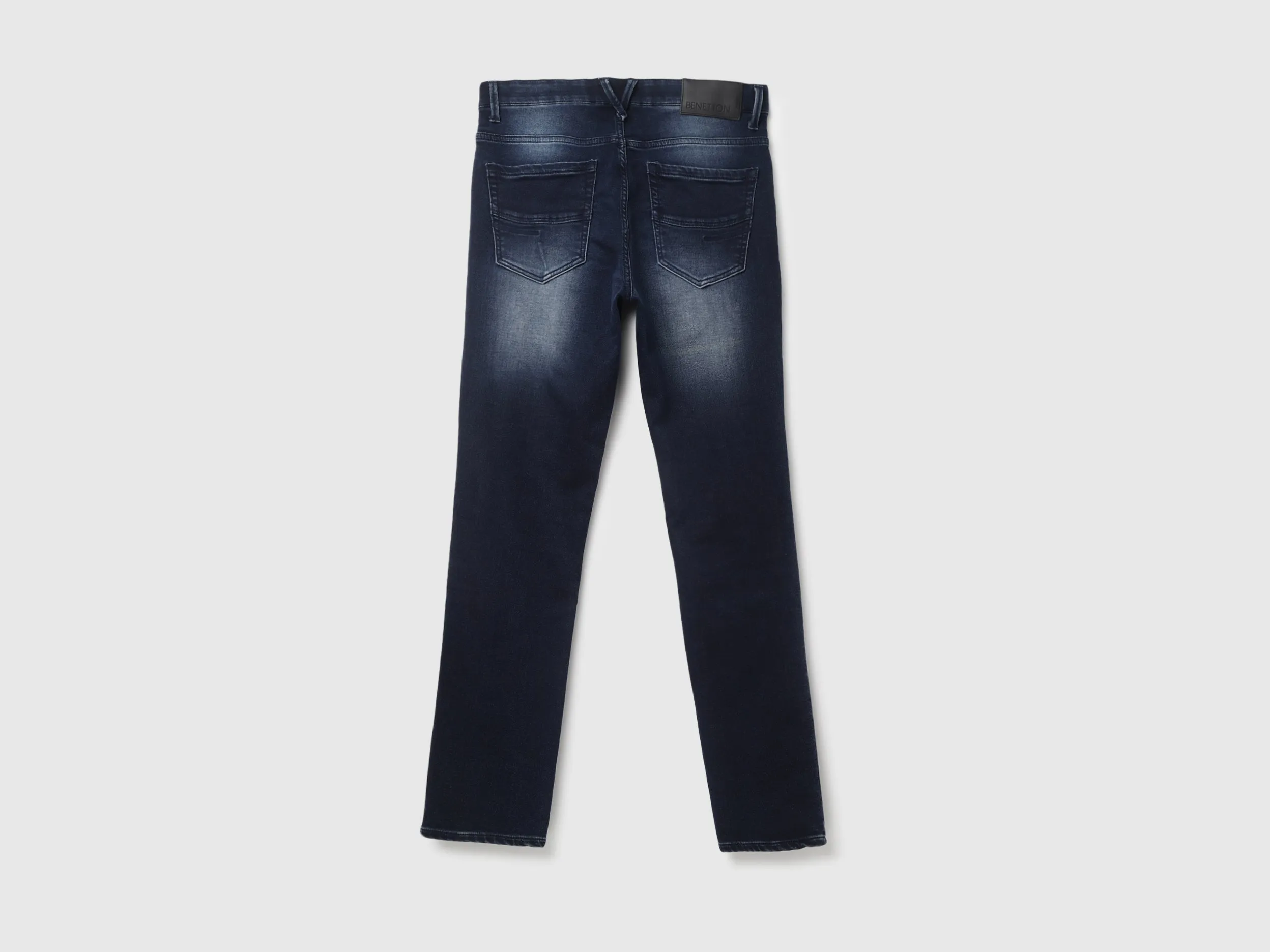 Skinny Fit Solid Men's Jeans