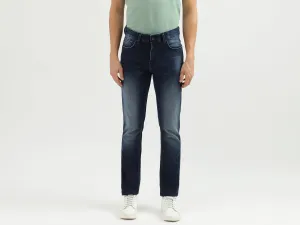 Skinny Fit Solid Men's Jeans