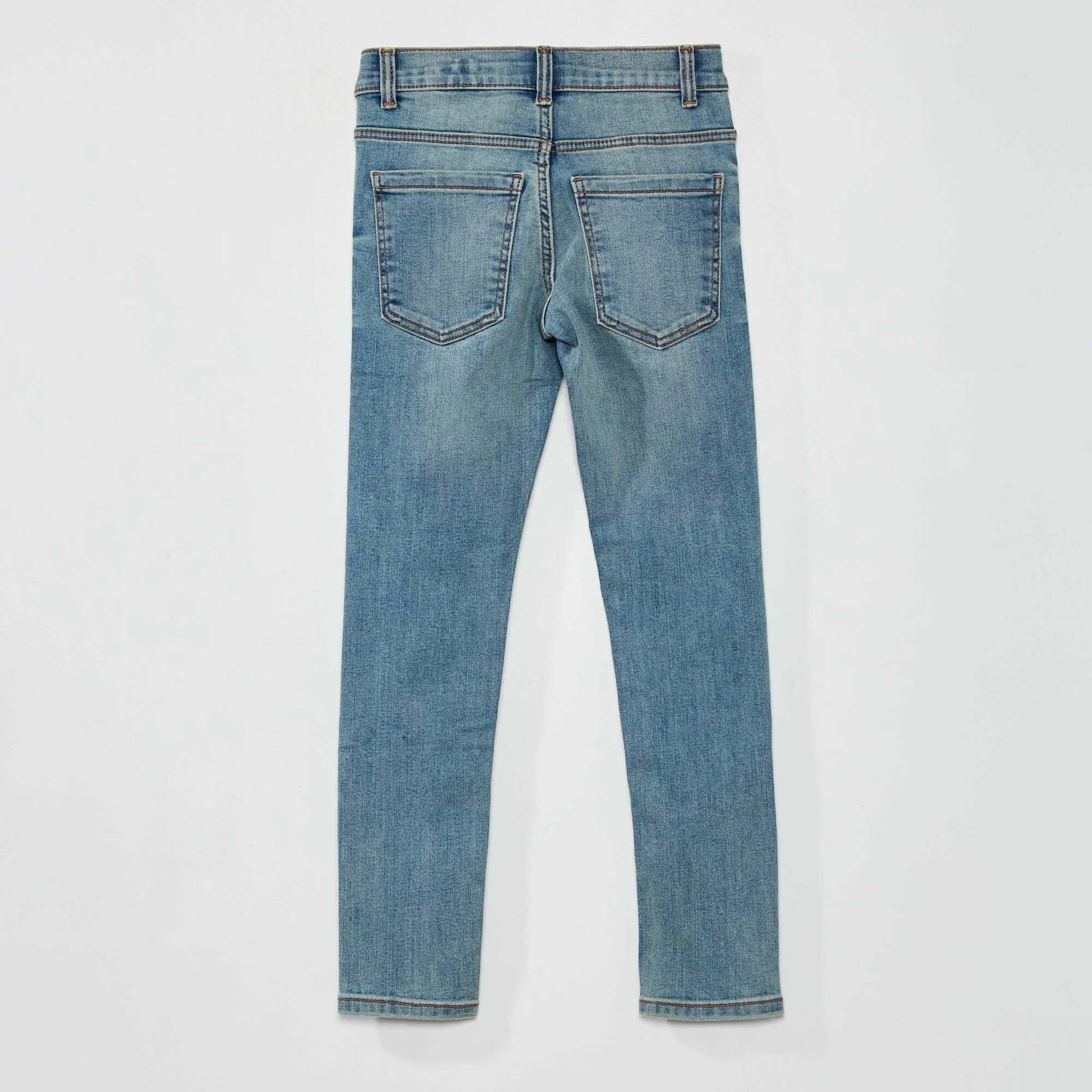 Skinny jeans BLUE