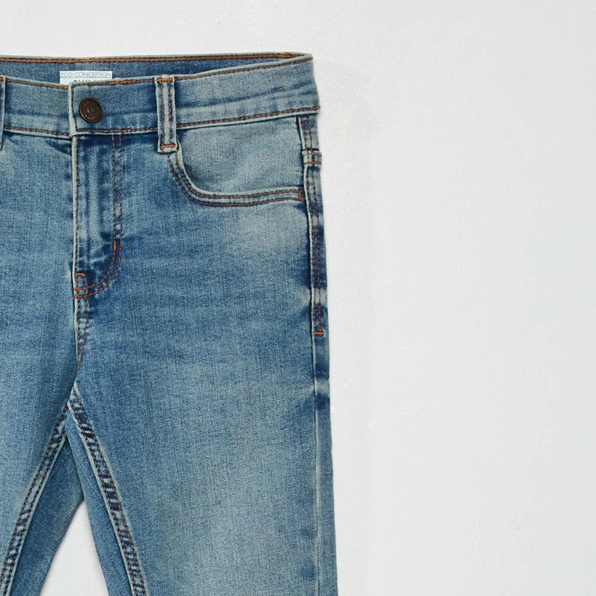 Skinny jeans BLUE