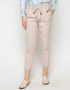 SKINNY PANTS CROP PI
