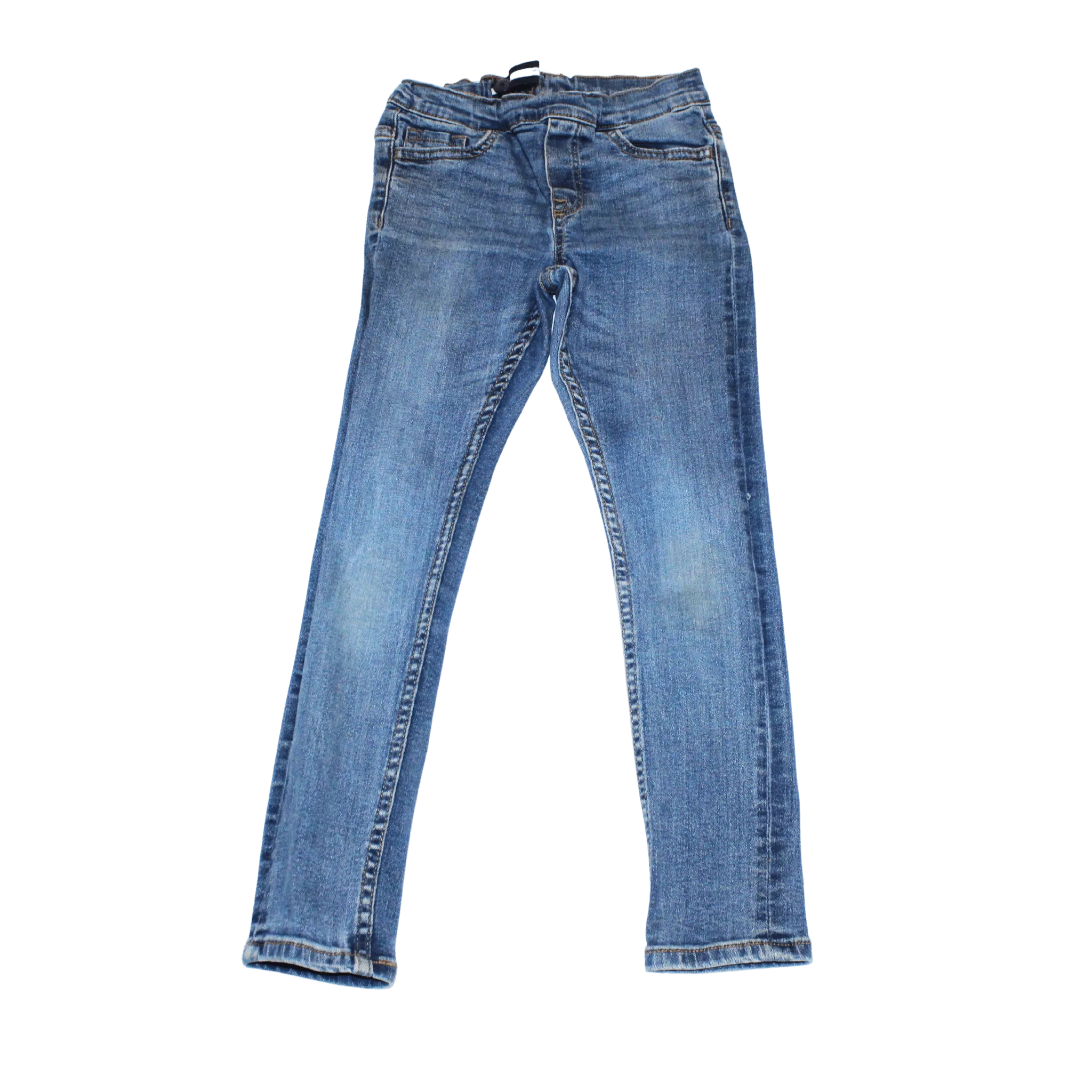 Skinny Pull On Jeans