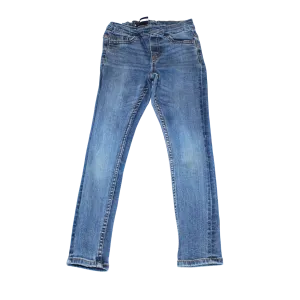 Skinny Pull On Jeans
