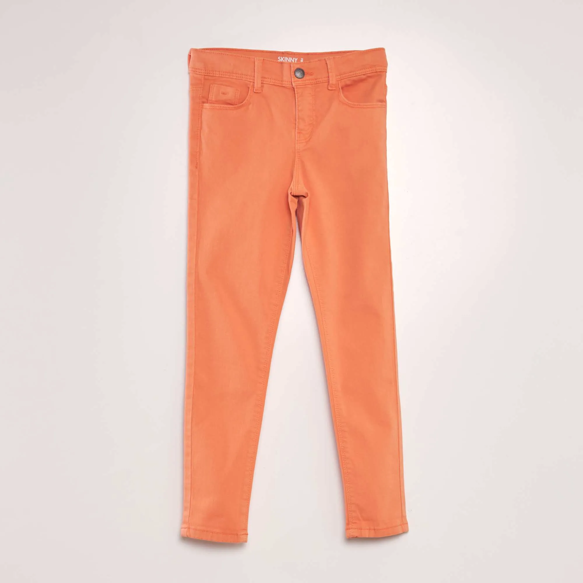 Skinny trousers PINK