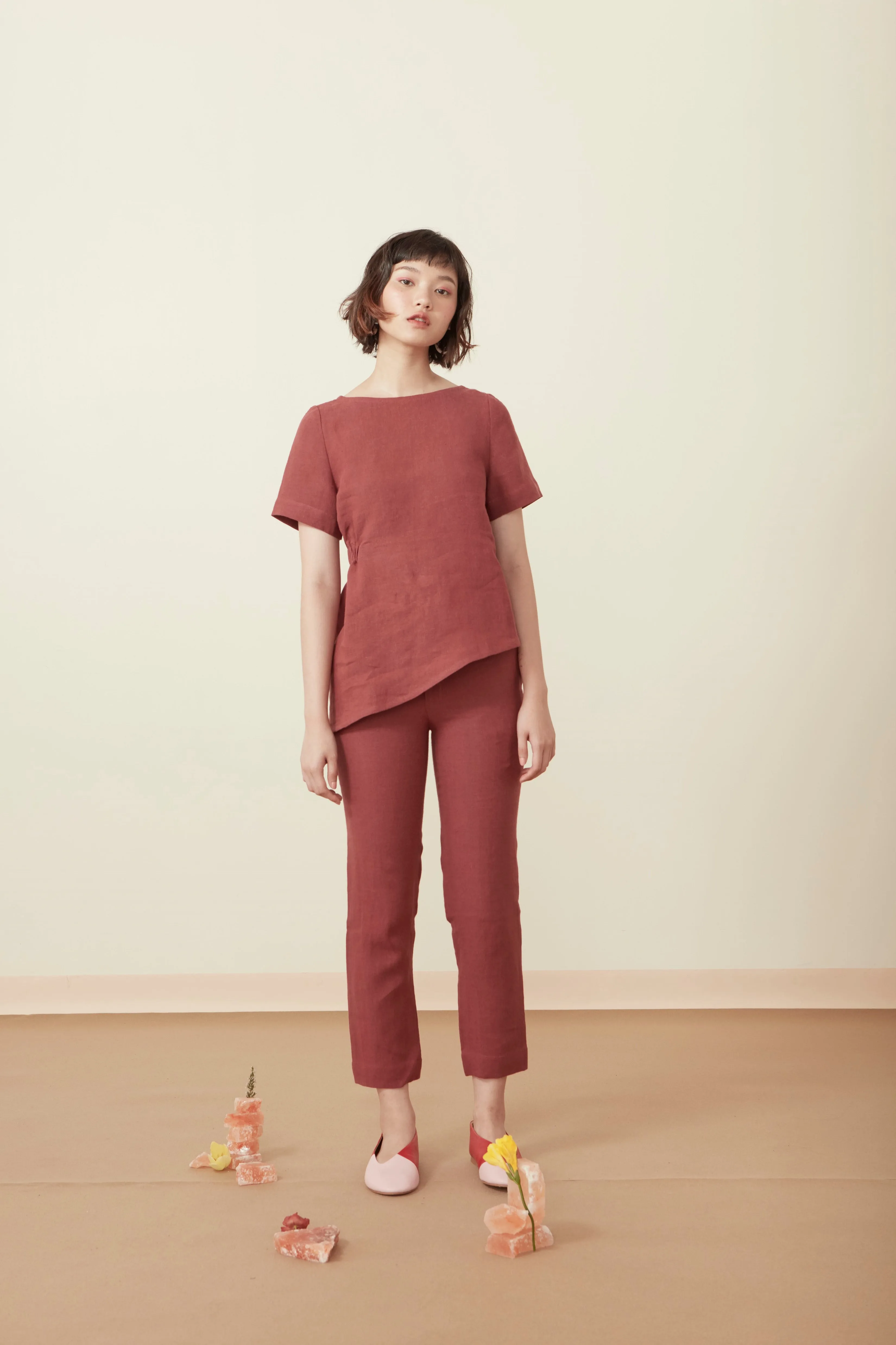 SKINNY TROUSERS SS19