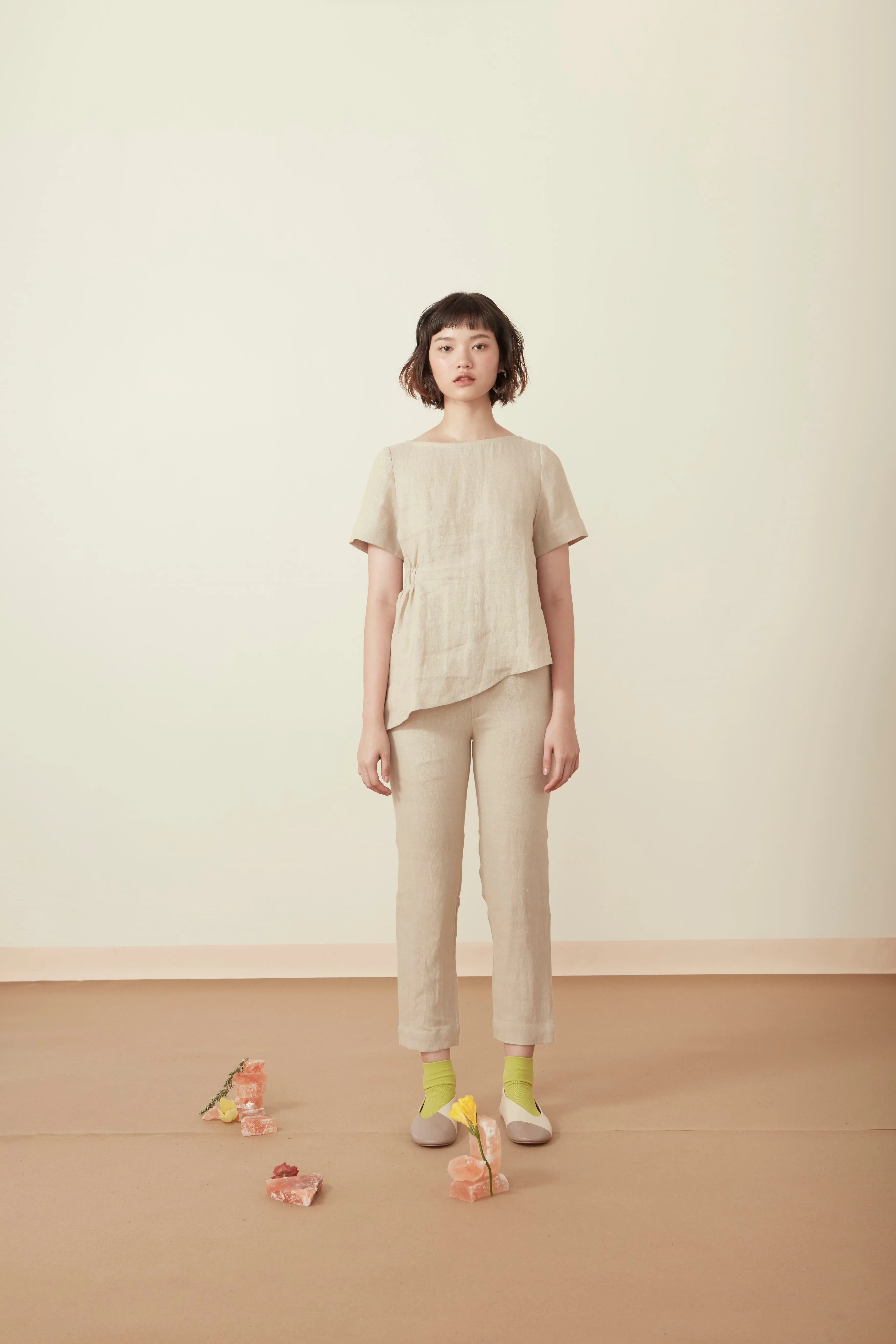 SKINNY TROUSERS SS19