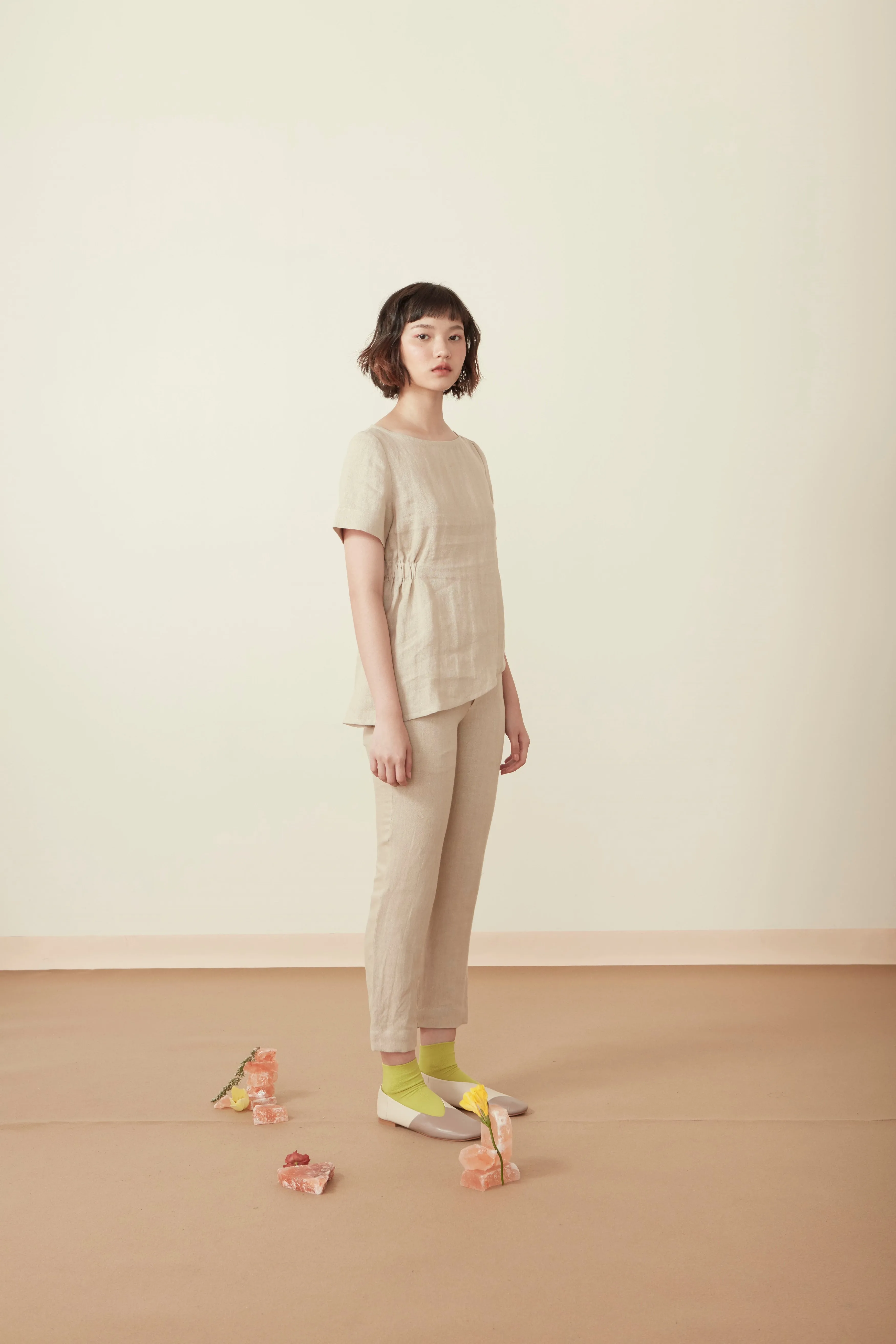 SKINNY TROUSERS SS19