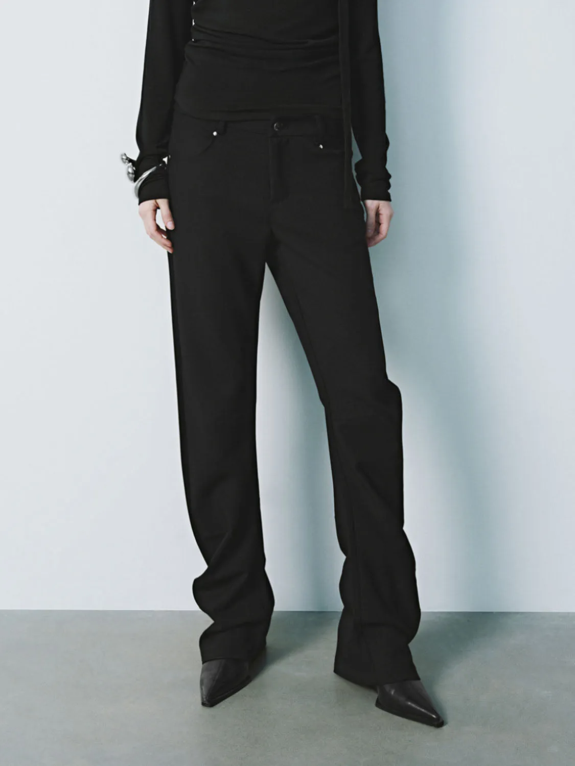 Skinny Trousers