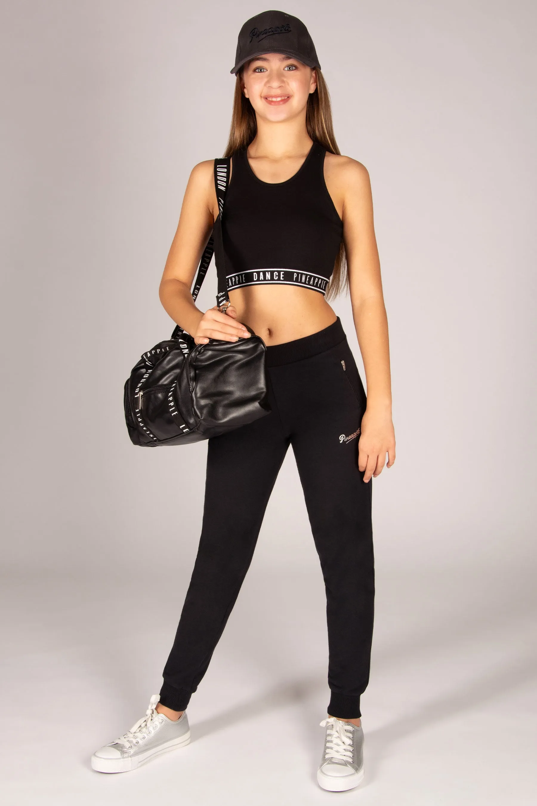 Skinny Zip Joggers