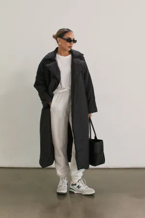 Sleeping Bag Puffer Coat - FINAL SALE
