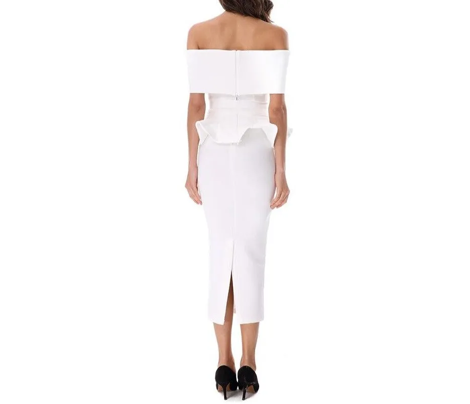 Sleeveless Dress "Signature"