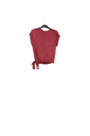 Sleeveless top