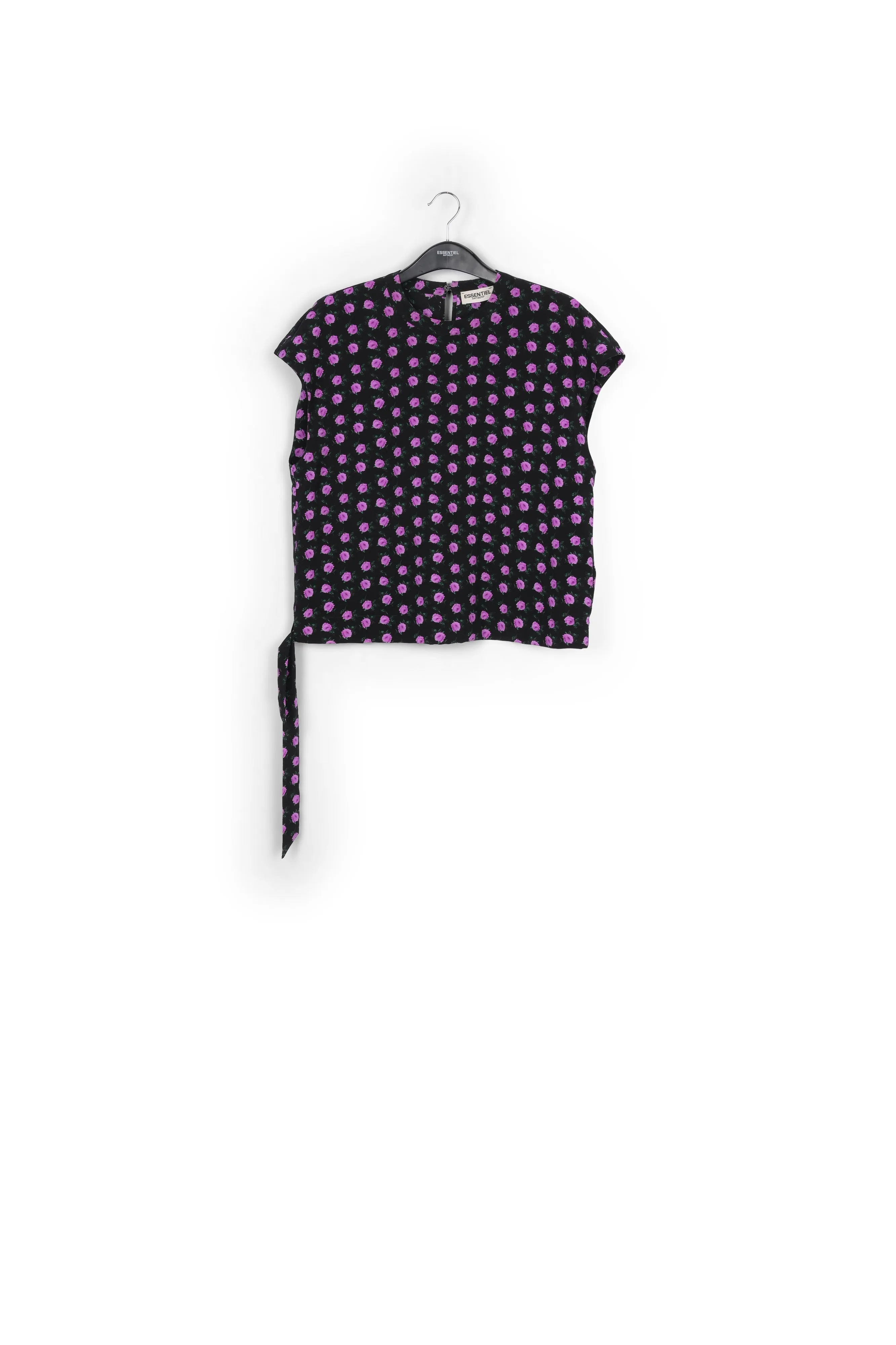 Sleeveless top