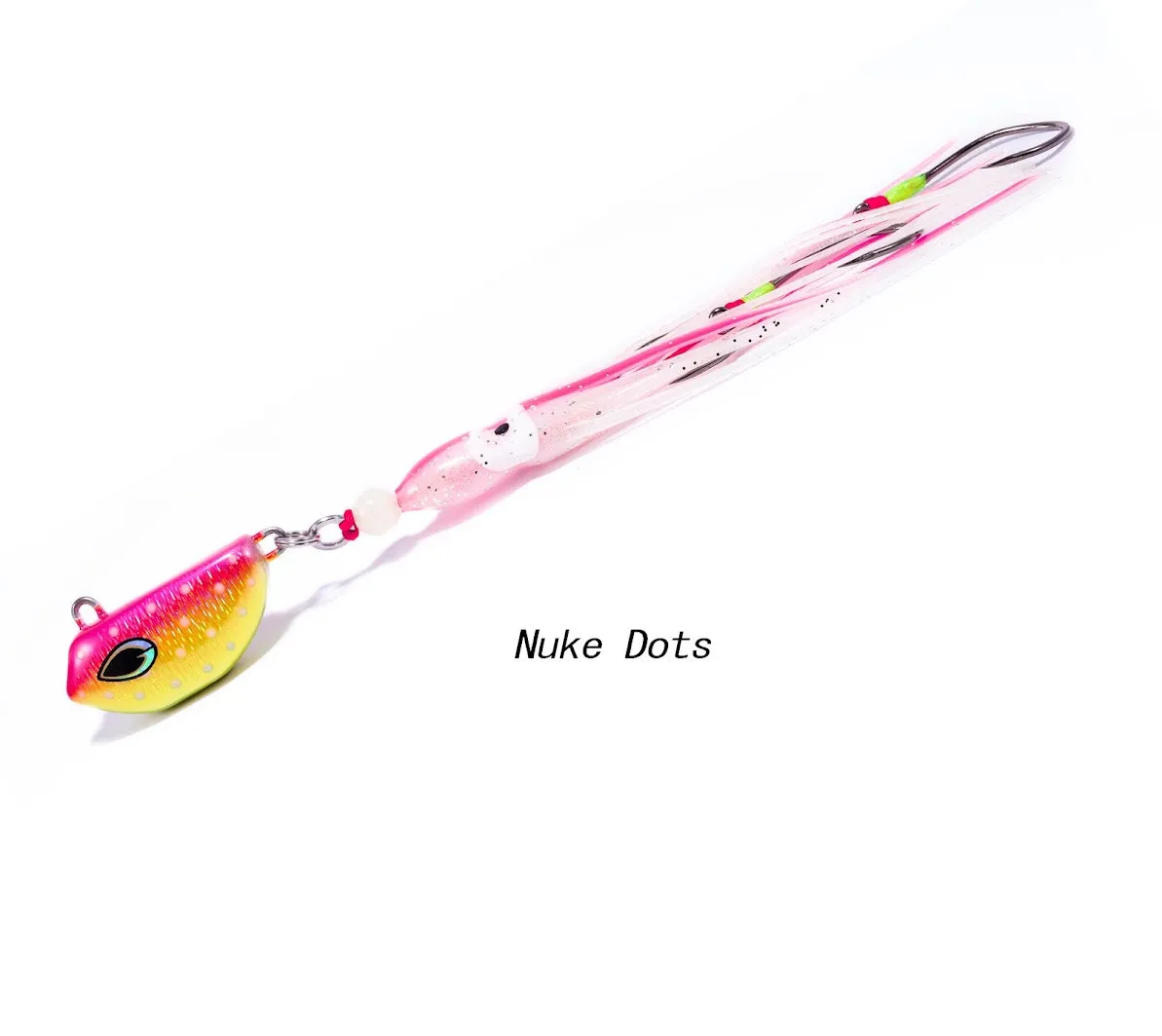 Snapbait Triple Threat Hybrid Bait Jig