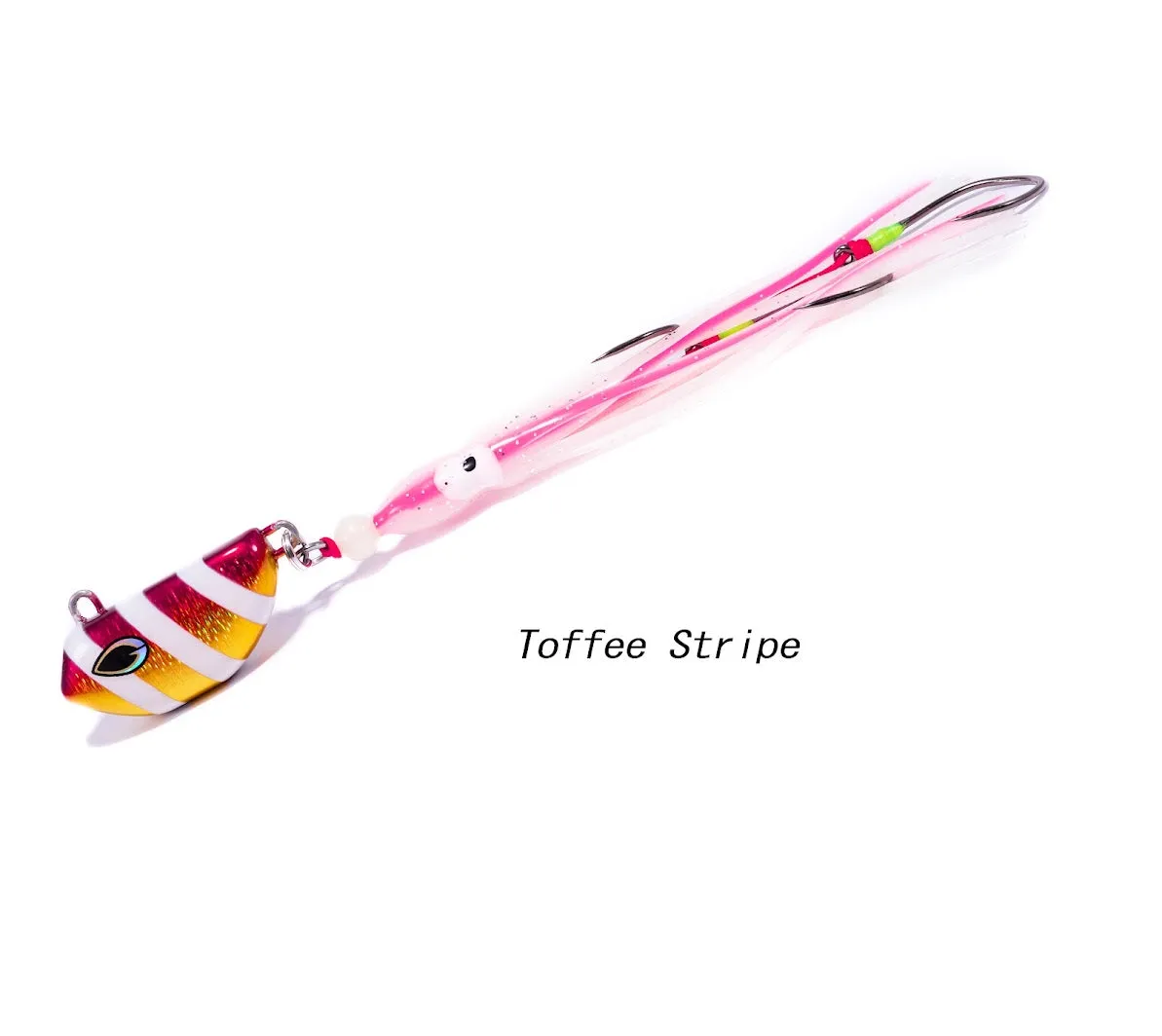 Snapbait Triple Threat Hybrid Bait Jig