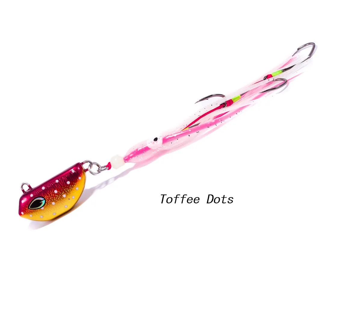 Snapbait Triple Threat Hybrid Bait Jig