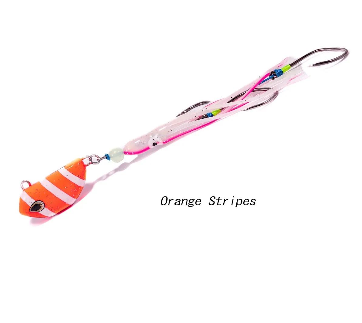 Snapbait Triple Threat Hybrid Bait Jig