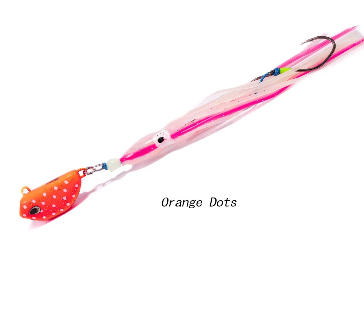 Snapbait Triple Threat Hybrid Bait Jig