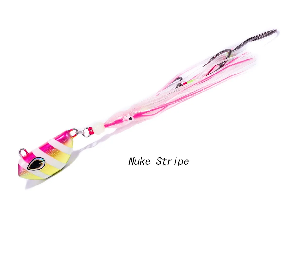 Snapbait Triple Threat Hybrid Bait Jig
