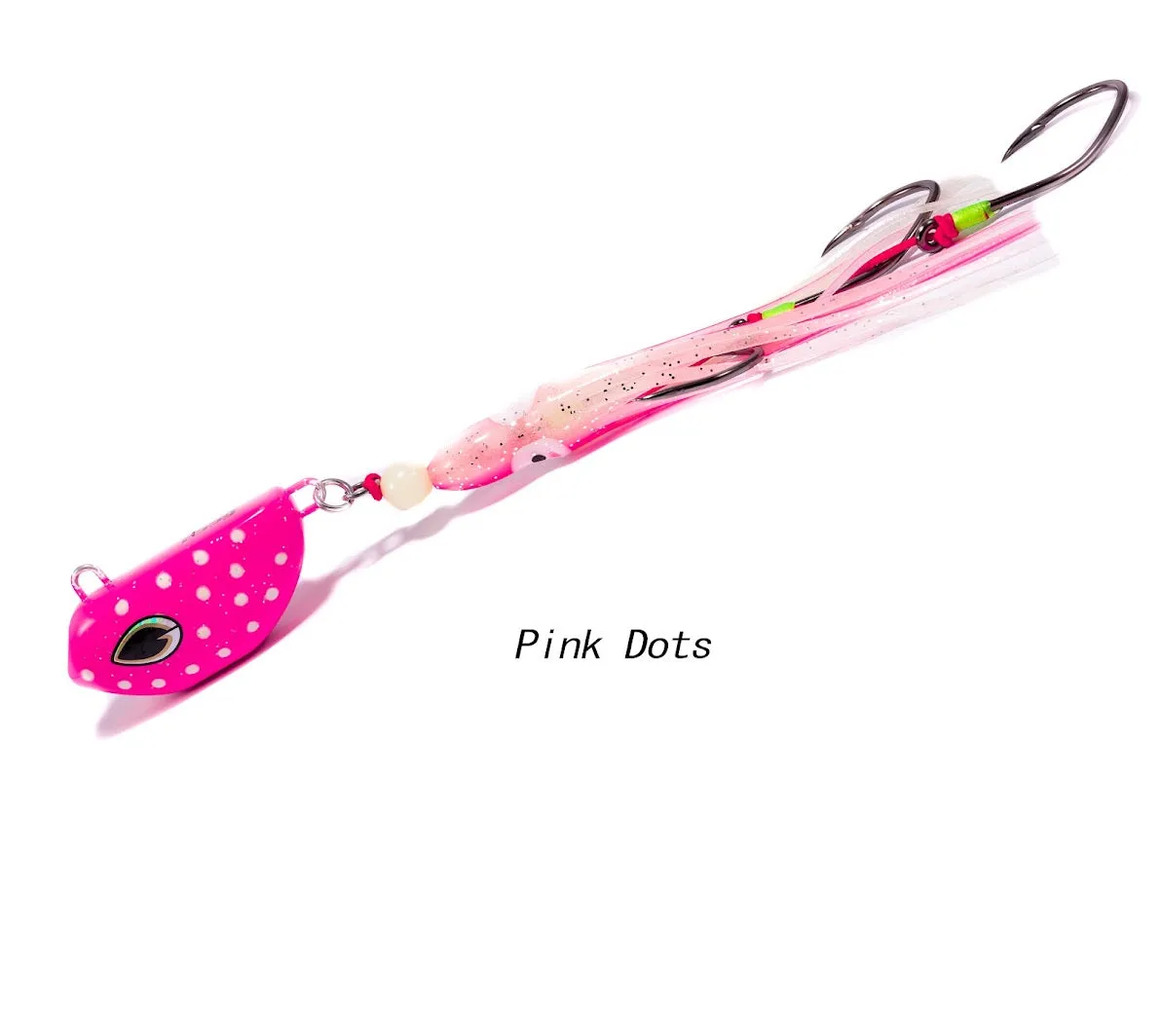 Snapbait Triple Threat Hybrid Bait Jig