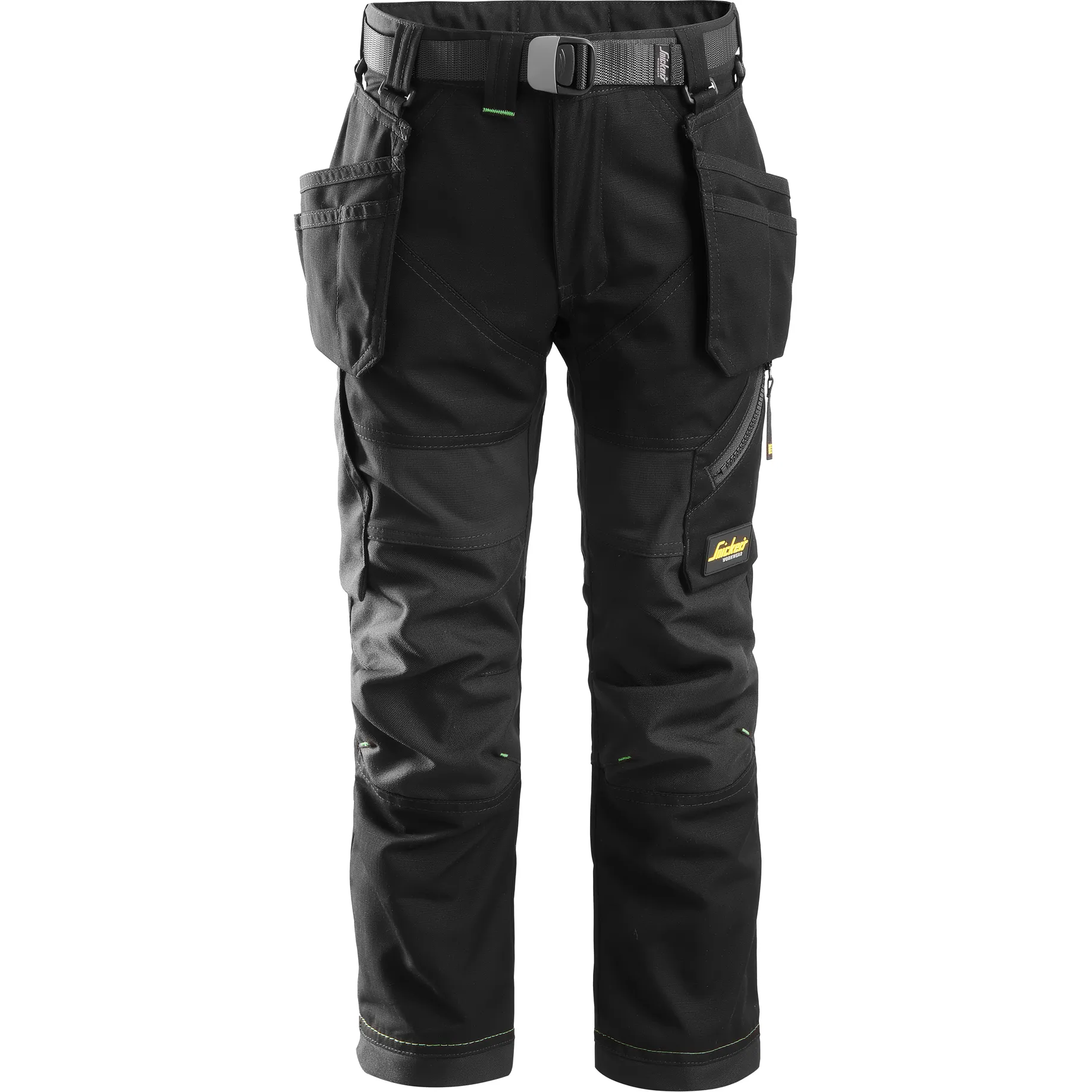 Snickers 7505 Junior Trousers Black