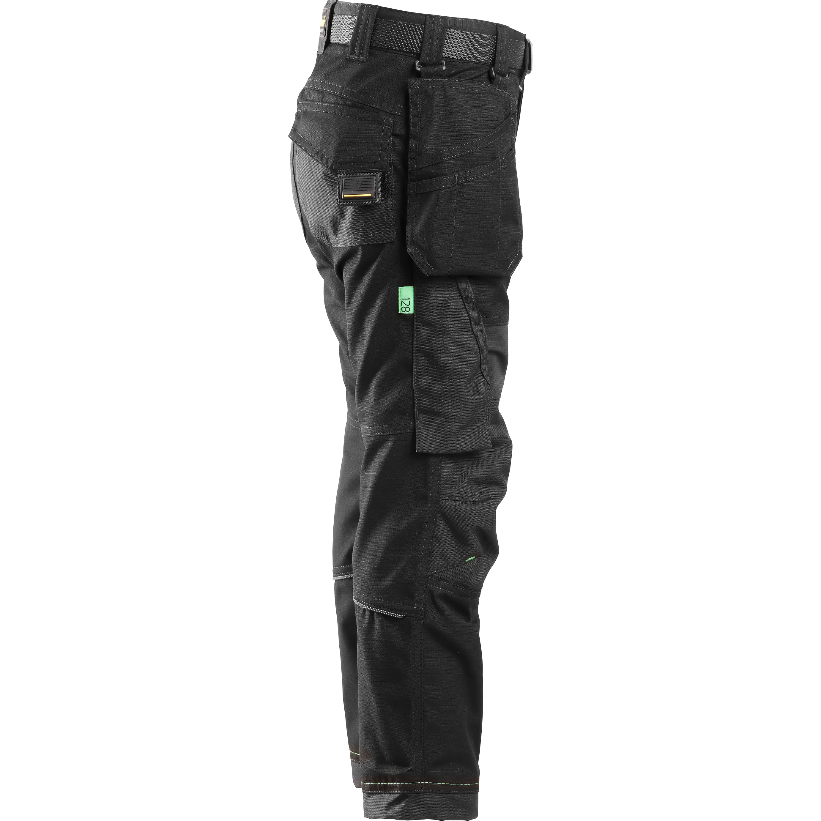 Snickers 7505 Junior Trousers Black