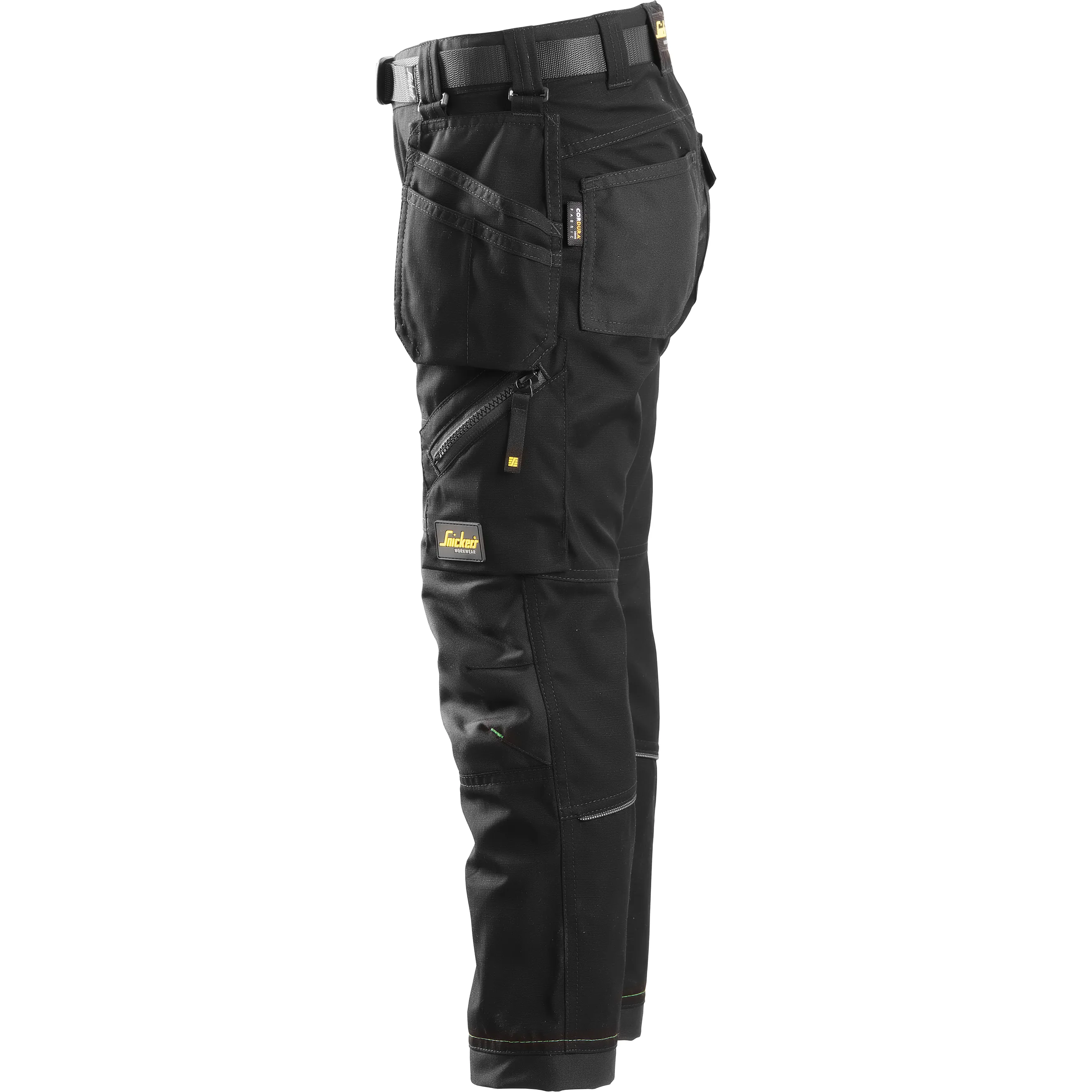 Snickers 7505 Junior Trousers Black
