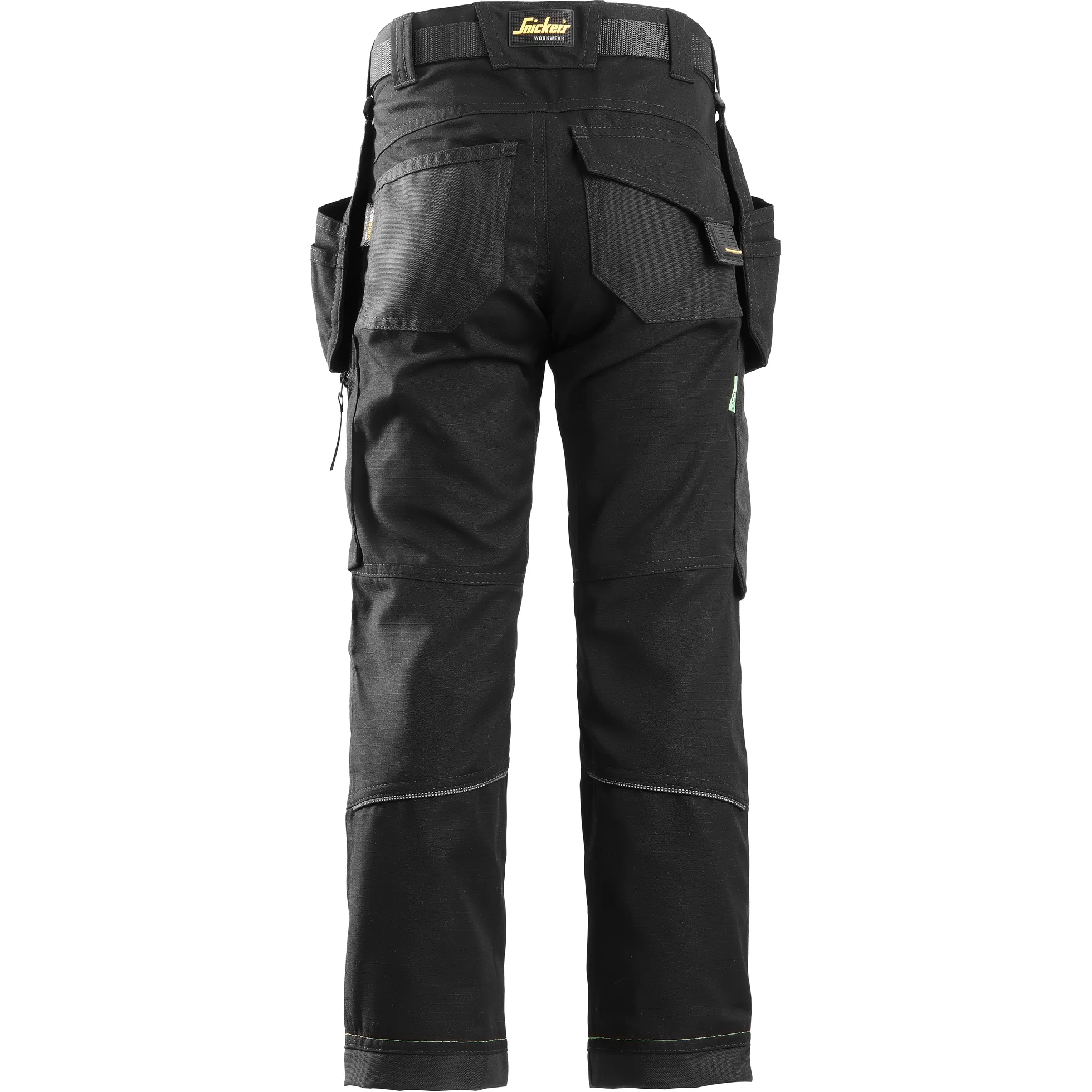 Snickers 7505 Junior Trousers Black