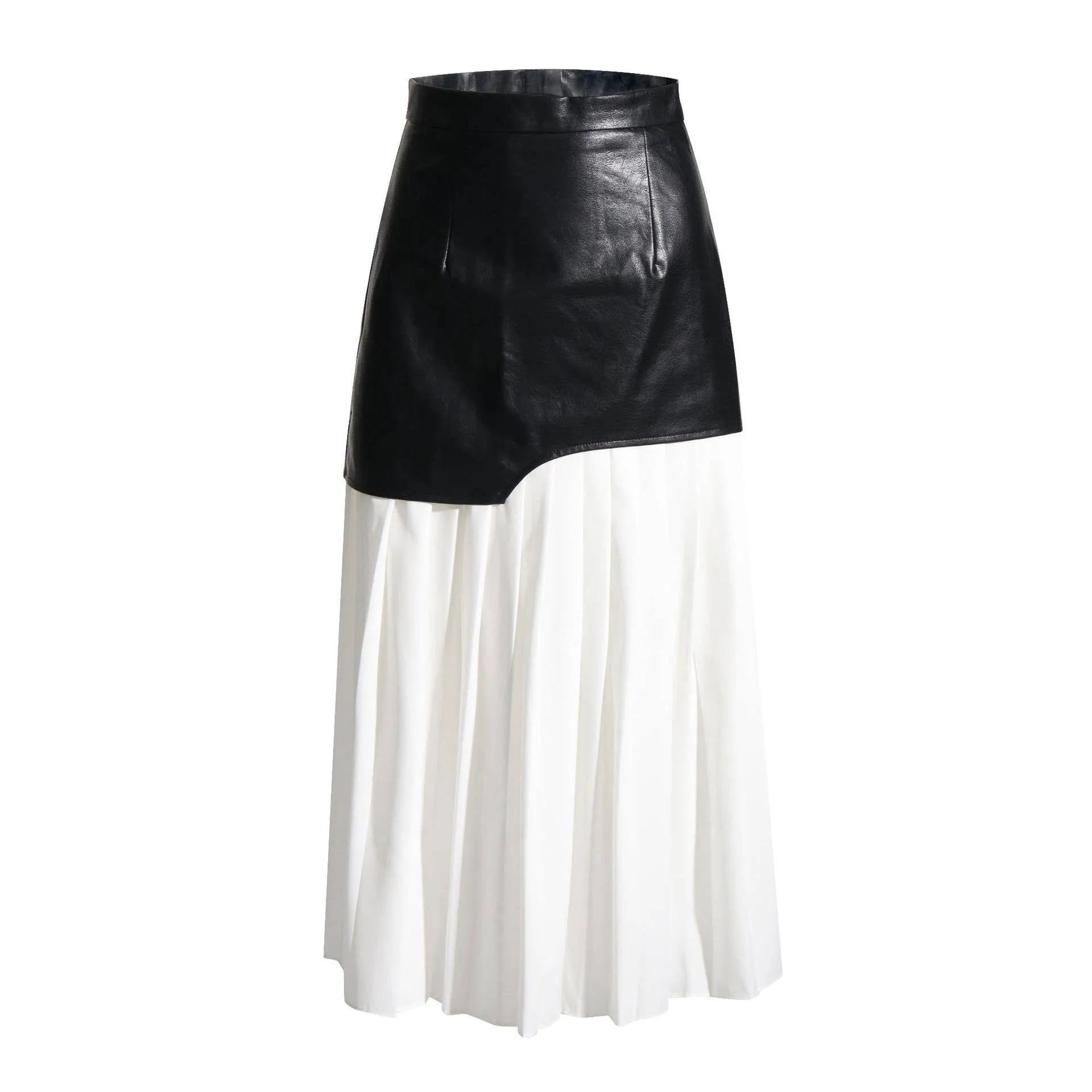 Solaine Midi Skirt